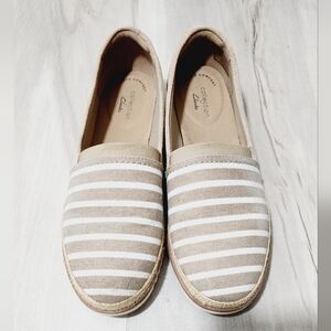 Clarks Women's Serena Paige Shoes Size 7M